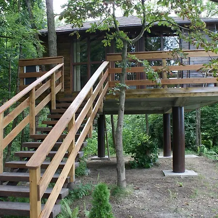 Porumbacu Treehouse *