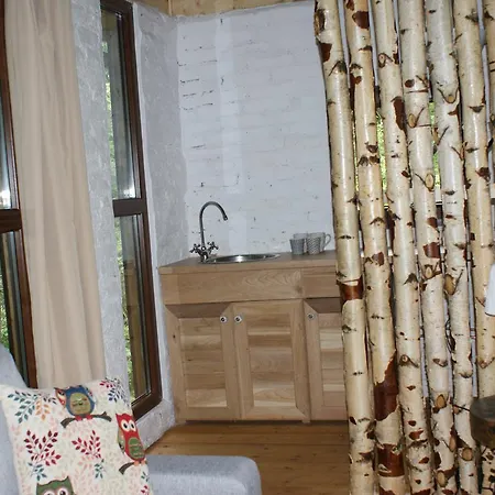 Porumbacu Treehouse Chalet