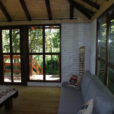 Porumbacu Treehouse