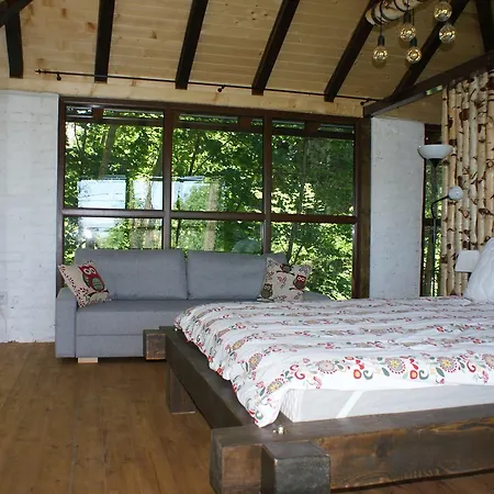 Porumbacu Treehouse Porumbacu de Sus