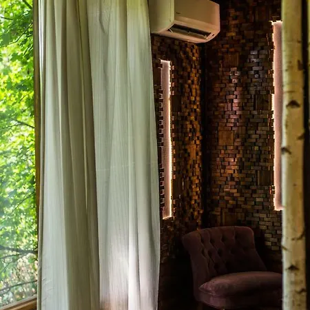 Porumbacu Treehouse * Porumbacu de Sus