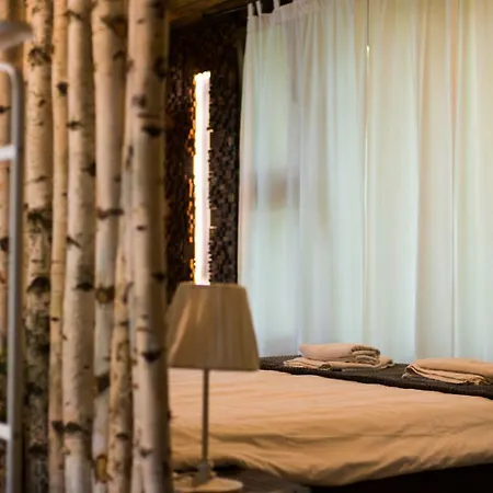 Porumbacu Treehouse Chalet *
