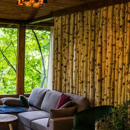 Chalet Porumbacu Treehouse